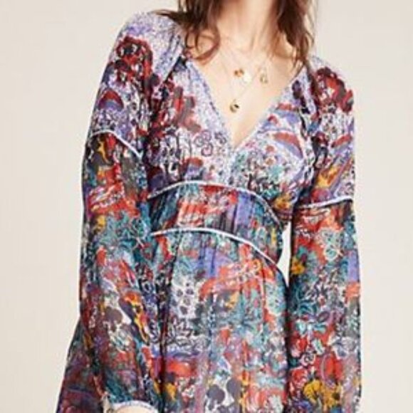 Maeve Floral Dress/Annabella - Picture 2 of 13